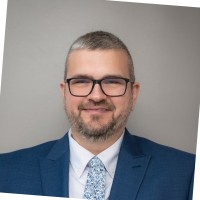 Blue Ink Technology Employee Mike Johnson's profile photo