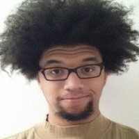 Pump It Up Employee Derrick Lamb-Moody's profile photo