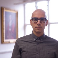 Claigrid Employee Pooya Koosha's profile photo