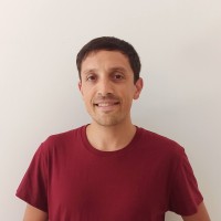 Jobchain Employee Nicolas Adel Ramos's profile photo
