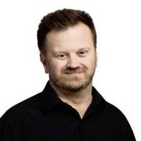 Slussen Building Services Employee Ulrik Hammarsträng's profile photo