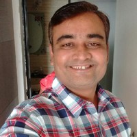 Anuva Technologies Employee Pankaj Patel's profile photo