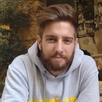 Markmonitor Group Employee Gabriel Michas's profile photo