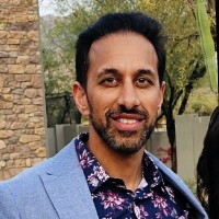 Dairy Queen Employee Rakesh Parikh's profile photo