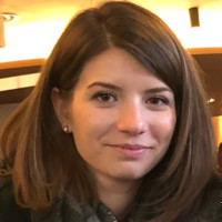 SNOPEX SA Employee Emma Bozomitu's profile photo