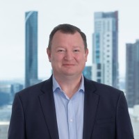 Australian Retirement Trust Employee Mathew Gilroy's profile photo