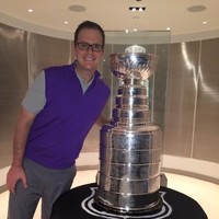 National Hockey League (NHL) Employee Jeff Day's profile photo