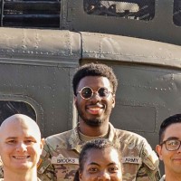 US Army Employee Xavier Brooks's profile photo