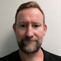 Auckland University of Technology Employee Nigel Hayes's profile photo