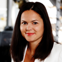 Flightright Employee Helga Szabo's profile photo