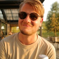 Moah Studio Employee Dirk van Ginkel's profile photo