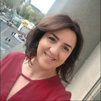 Hellenic Statistical Authority (ELSTAT) Employee Αδαμαντία Γεωργοστάθη's profile photo
