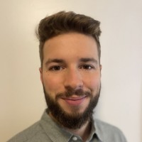 Epigene Labs Employee Lucas Hensen's profile photo