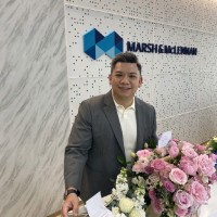 Marsh McLennan Employee Derek Heng's profile photo