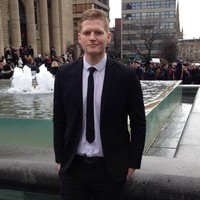 Mott MacDonald Employee Joseph May's profile photo