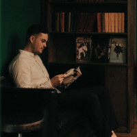 HalfBite Employee Vasyl Myrza's profile photo