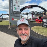 AGCO Corporation Employee Brad Arnold's profile photo