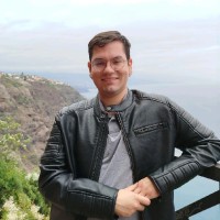 Redborder Employee Pablo Pérez González's profile photo