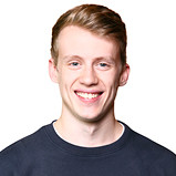 Cyber Revolution Employee Lachlan McFall's profile photo