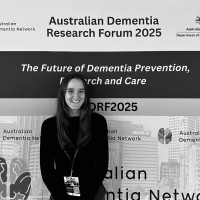 Alzheimer's Research Australia Employee Sarah Flintstone's profile photo