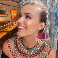 Bvlgari Employee Emily Paolantoni's profile photo