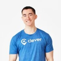 Clever Real Estate Employee Luke Babich's profile photo