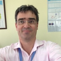 British Red Cross Employee Richard Blewitt's profile photo