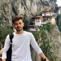 VNMT Solutions Employee Yash Mehta's profile photo