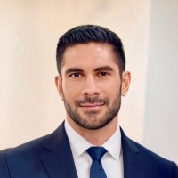 Microvi Biotech Inc. Employee Ameen Razavi's profile photo