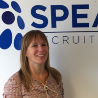 Spear Recruitment Ltd Employee Jennie Lewis-Vidler's profile photo