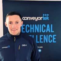 ConveyorTek Employee Ryan McFall's profile photo