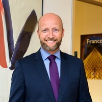Atout France - The France Tourism Development Agency Employee Frédéric Meyer's profile photo