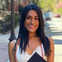 Fastly Employee Pallavi Reddy's profile photo