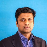 GTT Data Solutions Ltd Employee Nitin Patil's profile photo