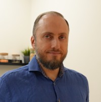 Gridinta Employee Vilmantas Simonavicius's profile photo