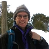 VicForests Employee Craig Rutherford's profile photo