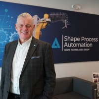 Shape Process Automation Employee Simon Kenworthy's profile photo