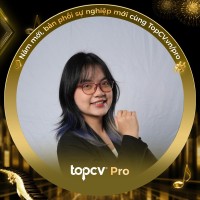 TopCV Vietnam Employee Quynh Anh's profile photo