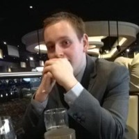 Virgin Media O2 Employee Michael Levins's profile photo