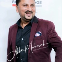 Royal LePage Vision Realty, Brokerage Employee Akbar Mubarak's profile photo