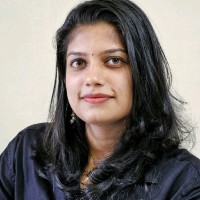 DESIGN SOLUTIONS INC. Employee Amrutha Elizabeth's profile photo