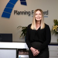 Planning Forward Employee Danielle Brooke-Anderson's profile photo