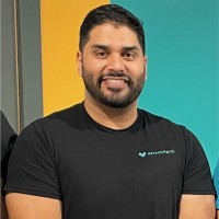 Attach Patch Employee Dawud Khan's profile photo