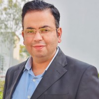 Acme formulation Employee Prashant Parimal's profile photo