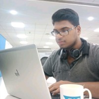 DeepSource Employee Anto Christopher's profile photo