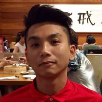 Eu Yan Sang Employee Jack Wong's profile photo