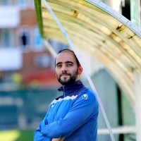 TFF Employee Deniz Kömürcü's profile photo