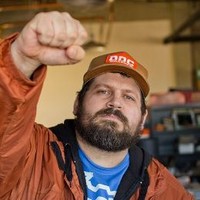 Field Notes Brand Employee Aaron Draplin's profile photo