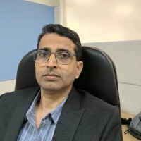 AGILUS Diagnostics (formerly SRL LTD) Employee Dinesh Pandey's profile photo