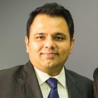 Fujitsu General Employee Yashesh Ved's profile photo